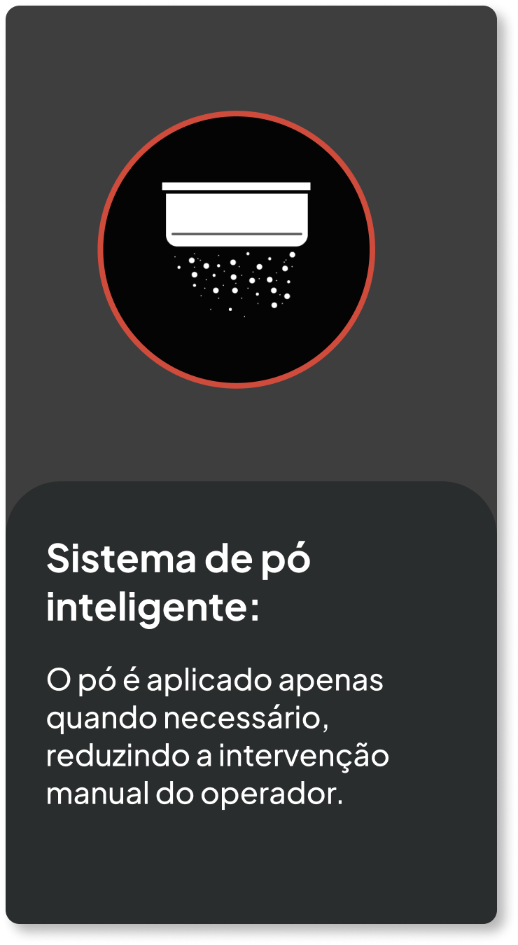 Sistema de pó inteligente_